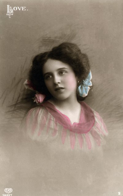 Amor, c. 1890-1910 de Schwerdffeger and Co