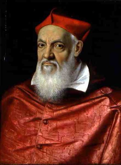 Cardenal Ricci de Scipione Pulzone