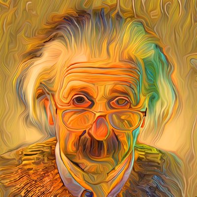 Alberto Einstein 3 de Scott J. Davis
