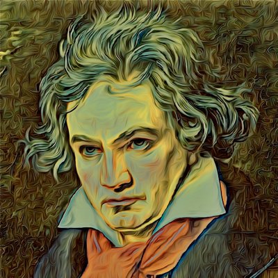 Beethoven, 2021 de Scott J. Davis