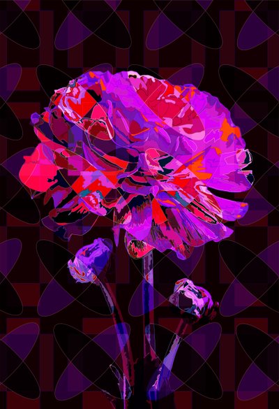 Clavel4, 2019 de Scott J. Davis