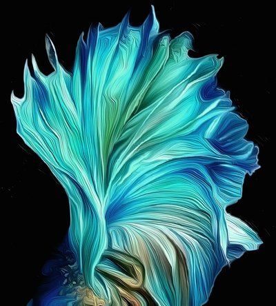 Ventilador de Scott J. Davis