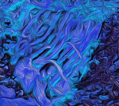 Inundación, 2021 de Scott J. Davis