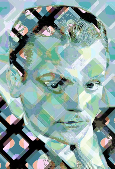 James Cagney, 2013 de Scott J. Davis