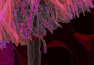 Stalactite (digital) de Scott J. Davis