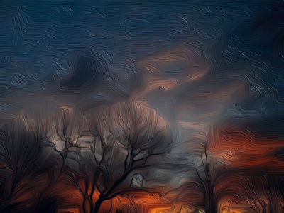 Árboles1 de Scott J. Davis