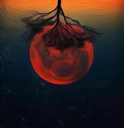 Bola roja de Scott J. Davis