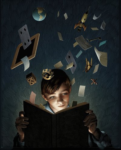  de Scott McKowen