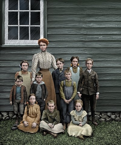  de Scott McKowen