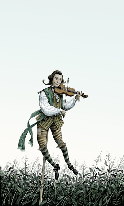  de Scott McKowen
