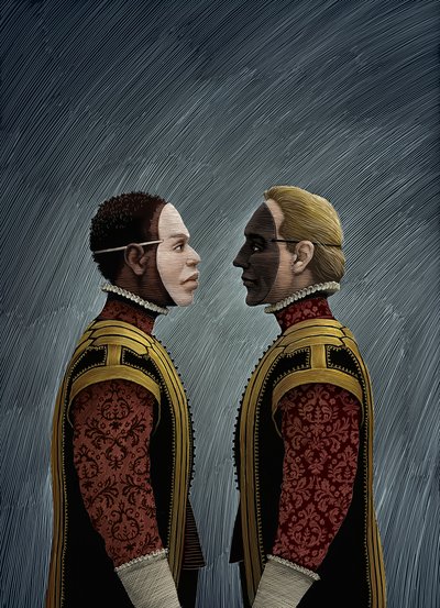  de Scott McKowen