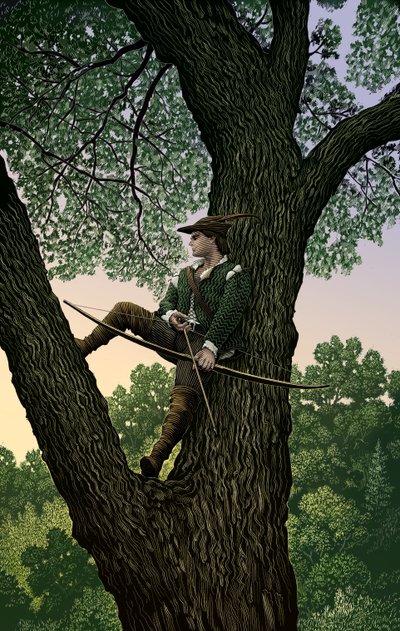  de Scott McKowen