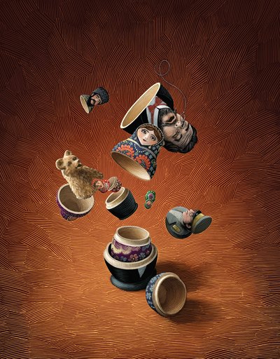  de Scott McKowen