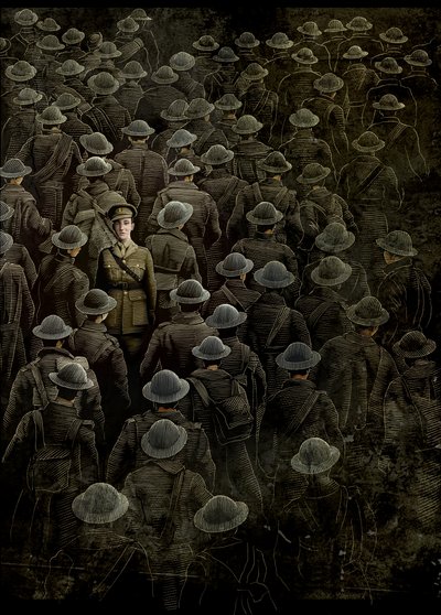  de Scott McKowen