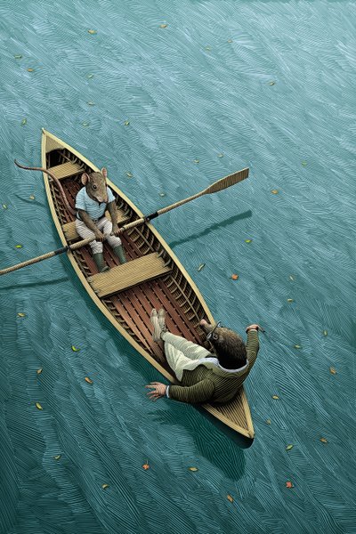  de Scott McKowen