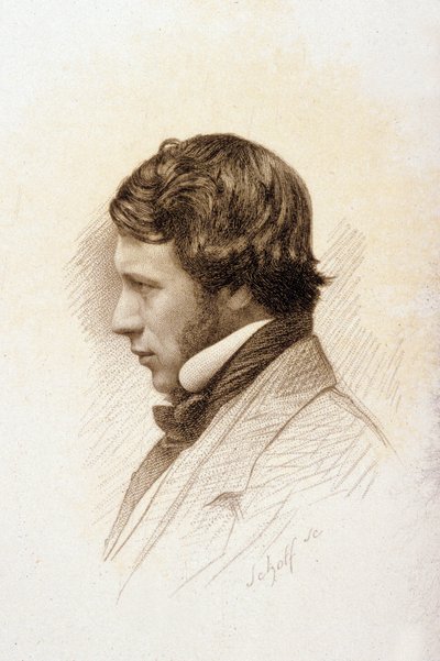 Alexander Smith (dibujo) de Scottish School