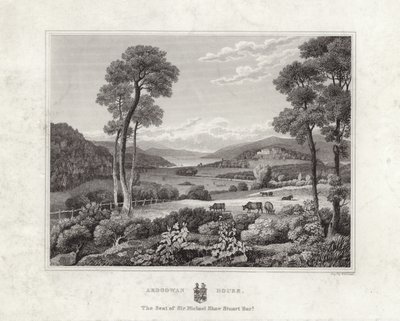 Casa Ardgowan de Scottish School