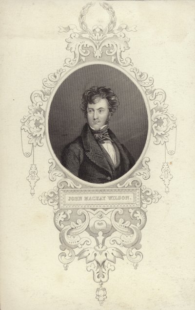 John Mackay Wilson de Scottish School