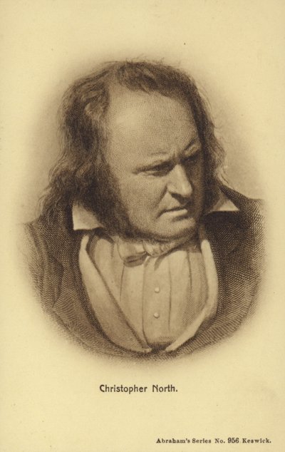 John Wilson de Scottish School