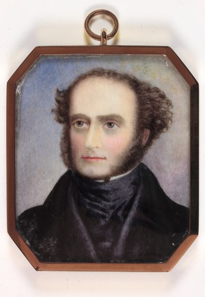 Lord George Bentinck de Scottish School