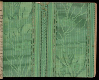 Libro de Muestras, Sears, Roebuck y Co. de Sears, Roebuck and Co.