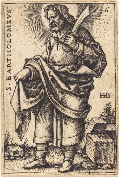 Bartolomé de Sebald Beham