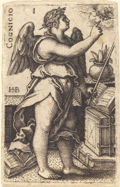 Cognitio de Sebald Beham