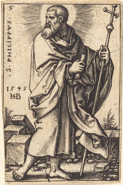 Felipe de Sebald Beham