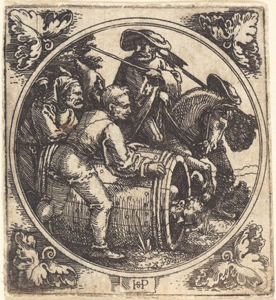 Regulus de Sebald Beham