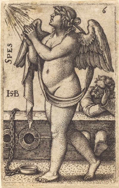 Spes de Sebald Beham
