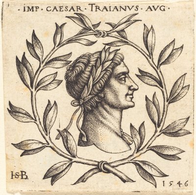 Trajano de Sebald Beham
