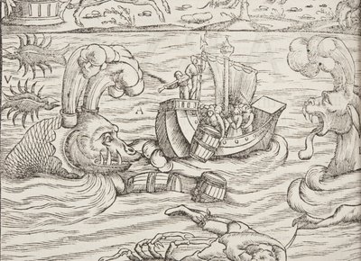 Cosmographia, Fol 852 de Sebastian Munster