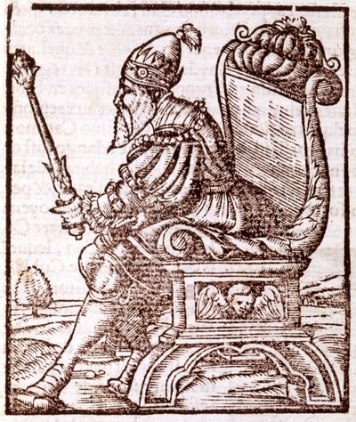 Qubilai (Kubilai Khan, primer emperador de la dinastía Yuan mongola) - en 