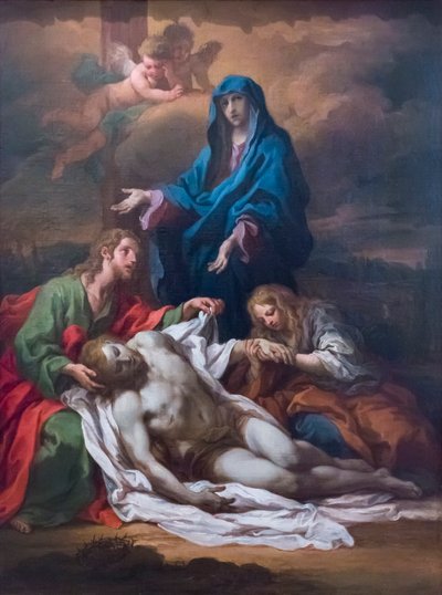 La declaración de Sebastiano Conca