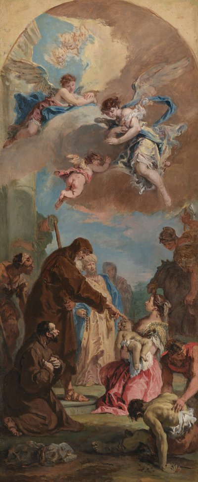  de Sebastiano Ricci