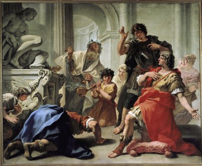 Bruto de Sebastiano Ricci