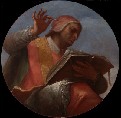 San Gregorio Magno de Sebastiano Ricci