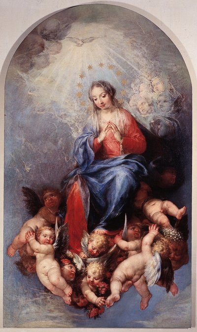 La Virgen Inmaculada de Sebastiano Ricci