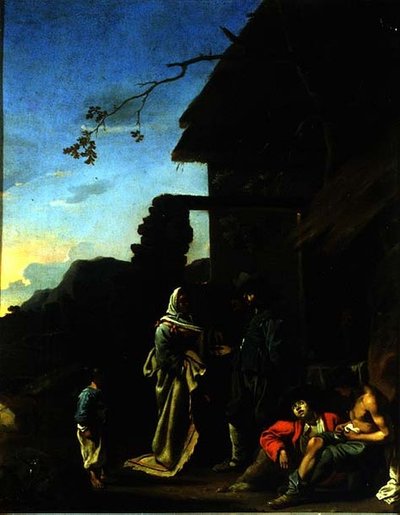 Buena Fortuna de Sébastien Bourdon