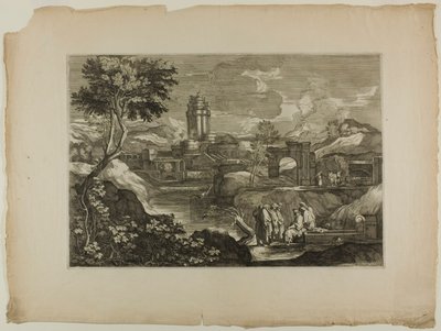 José en Egipto de Sébastien Bourdon