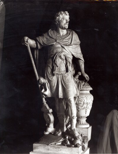 Aníbal Triunfante, 1722 de Sebastien Slodtz