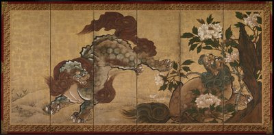 Leones de Sekkei Yamaguchi