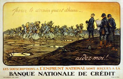¡Ayúdame! Suscripciones del Préstamo Nacional disponibles en el Banque Nationale de Credit de Sem