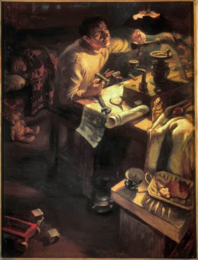 Un inventor de Serafima Wassiljewna Rjangina