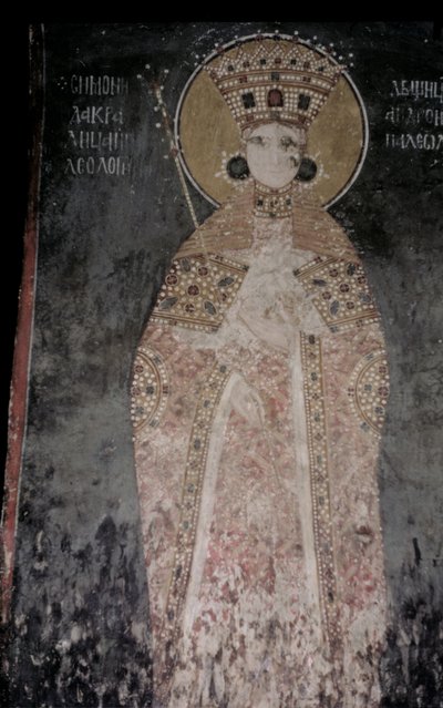 Reina Simonis, 1131-21 de Serbian School