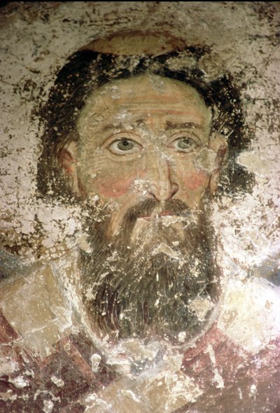 San Sava (c.1174-1237) de Serbian School