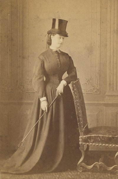 Emperatriz Eugenia, ca. 1864 de Sergei Levitsky