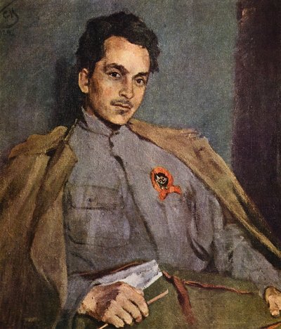 de Sergei Vasilievich Malyutin