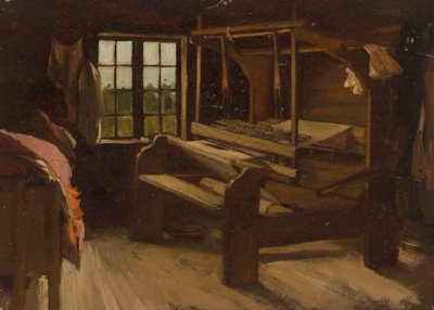 Tela madera de Severin Falkman
