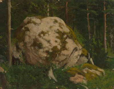 Piedra de Severin Falkman
